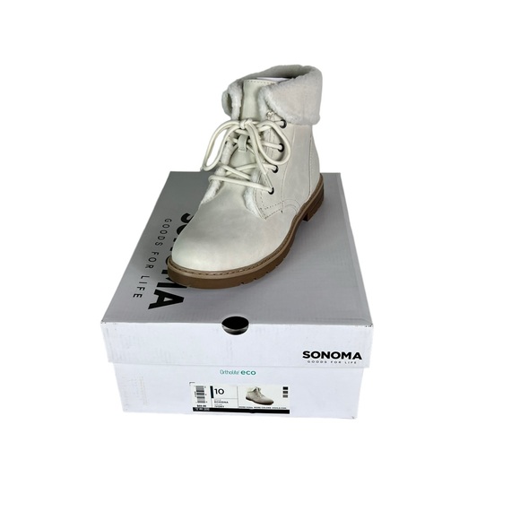 SONOMA ECHIDNA Ankle Boots Booties - Picture 8 of 9